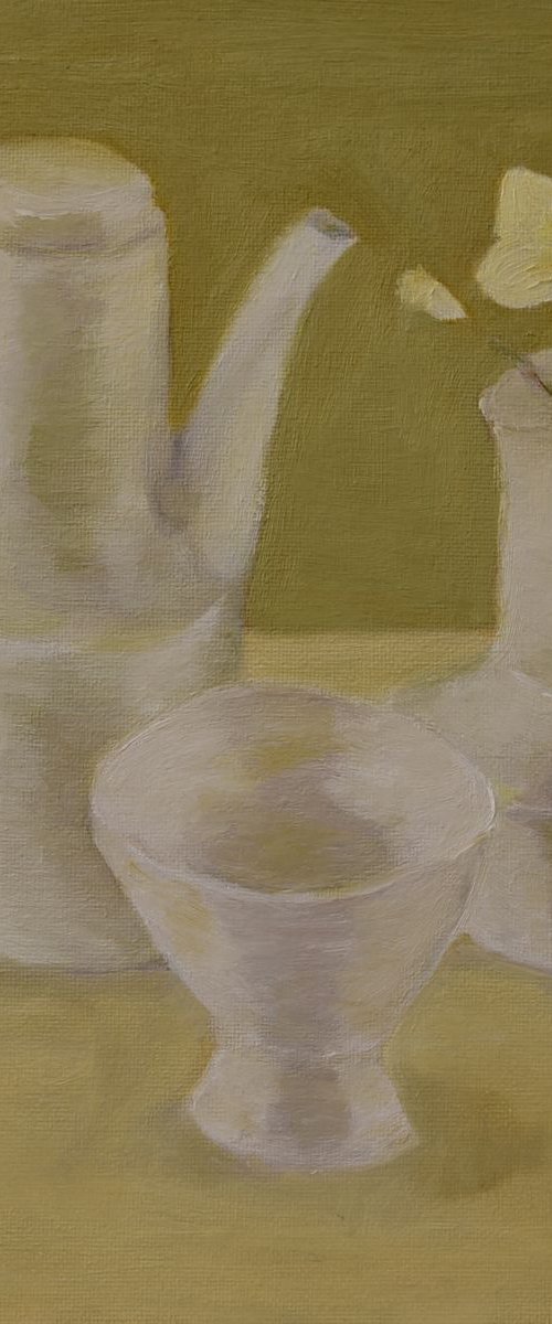Still life by Elena Zapassky