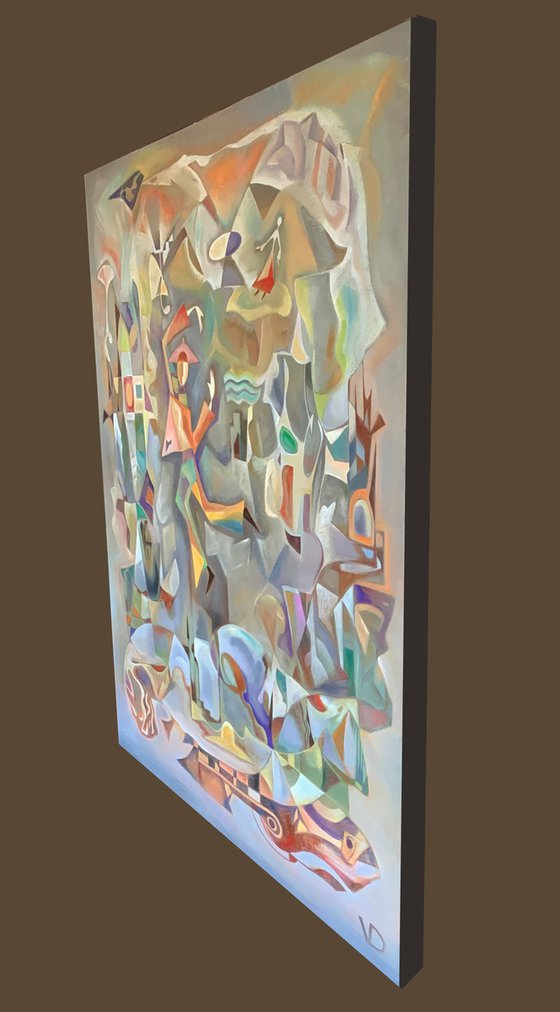 Dancing my troubles away