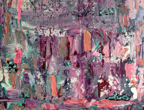 Mystery and substance 7