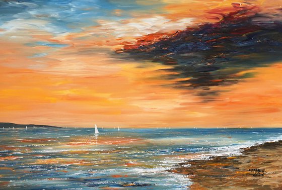 Seaside Impression D 4