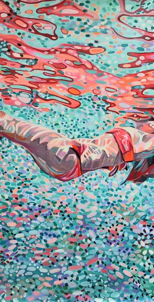Underwater by Alexandra Djokic