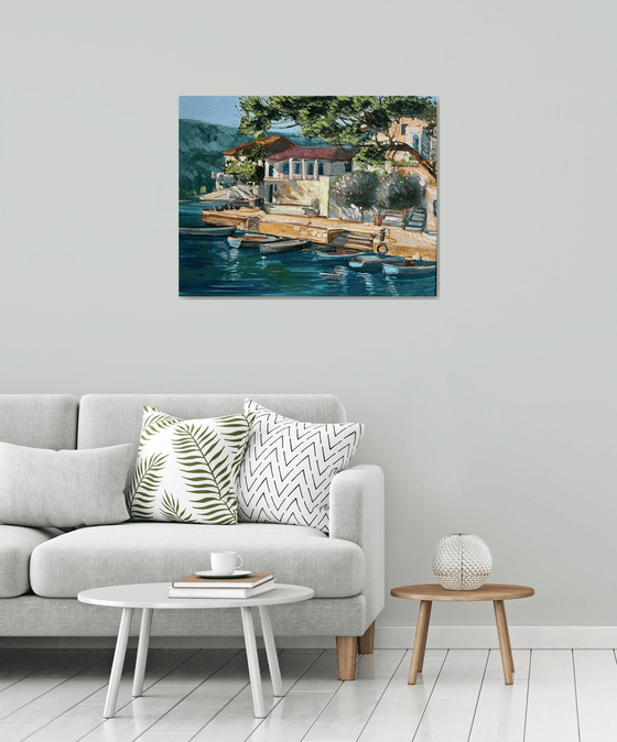 Lake Como