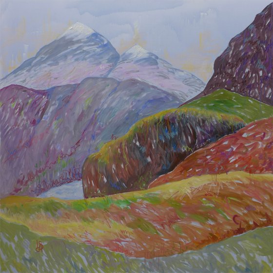 Snowy Peaks
