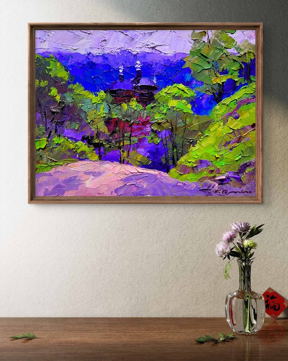 Mountain Motif