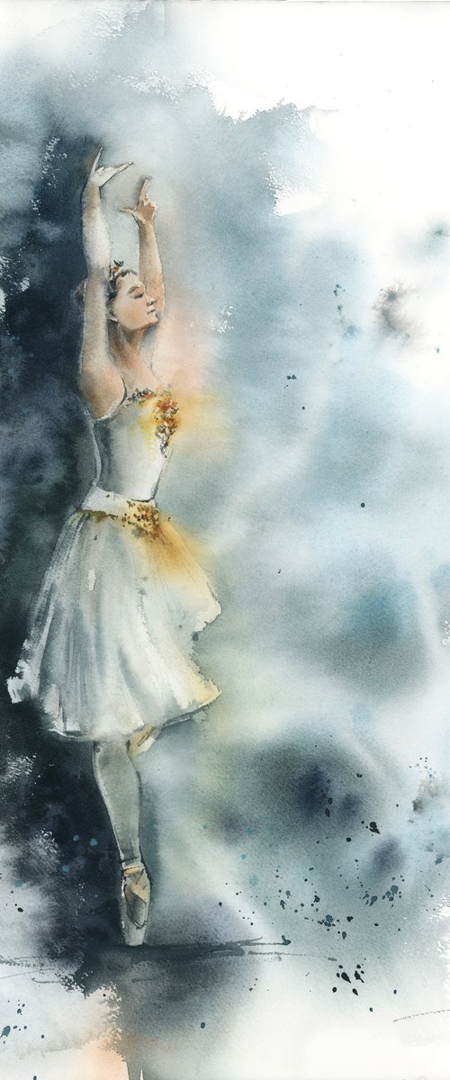 Ballerina by Sophie Rodionov