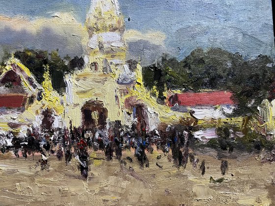 Phra That Phanom