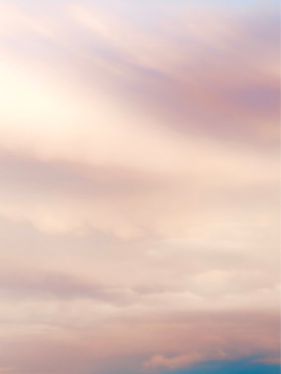 Soft Pastel Sky