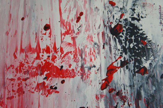 Blood Brain Barrier (100 x 100 cm) (40x40 inches) XXL