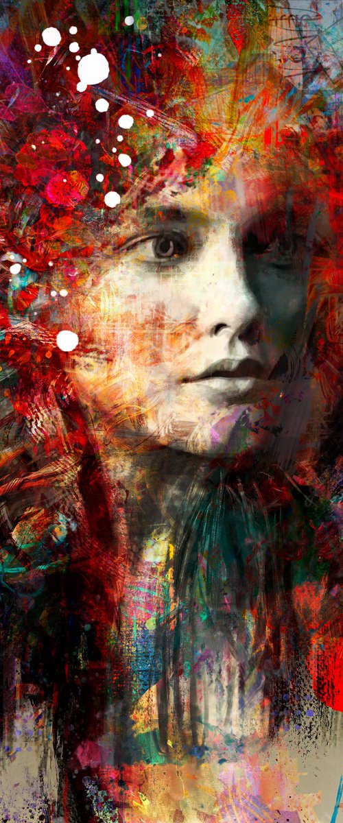 Dedication by Yossi Kotler