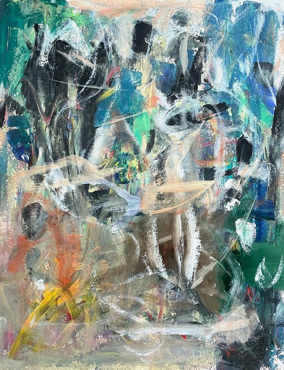 Painting For My Friends