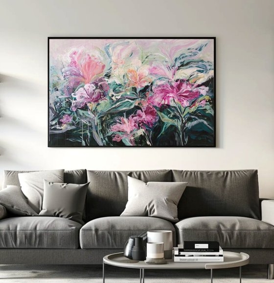 Garden of Dreams 10. Luminous Layers