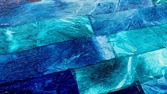 Beyond the sea no. 2025