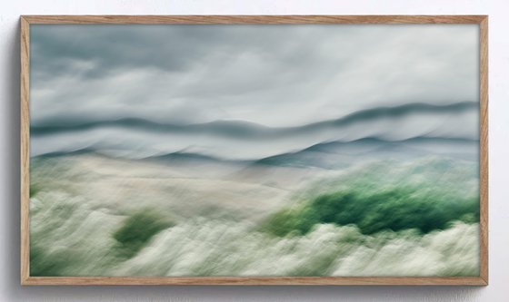 Wind through the Maremma Hills