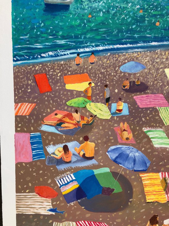 Summer holiday