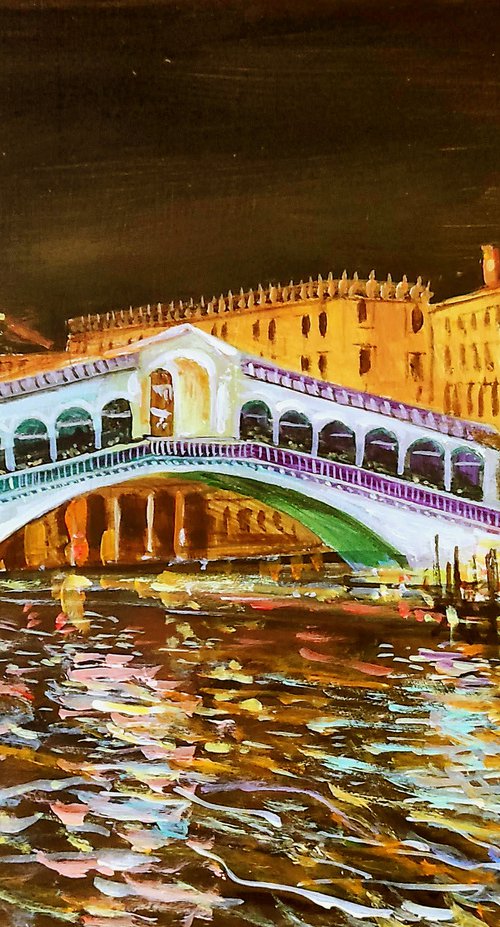 Venice2 by Vishalandra Dakur