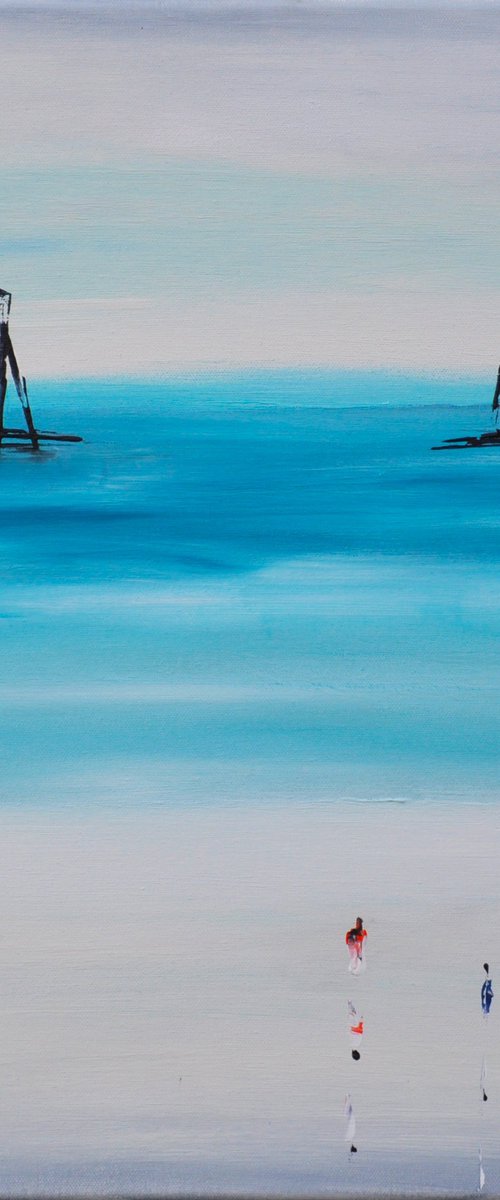 Sea trip by Bridg'