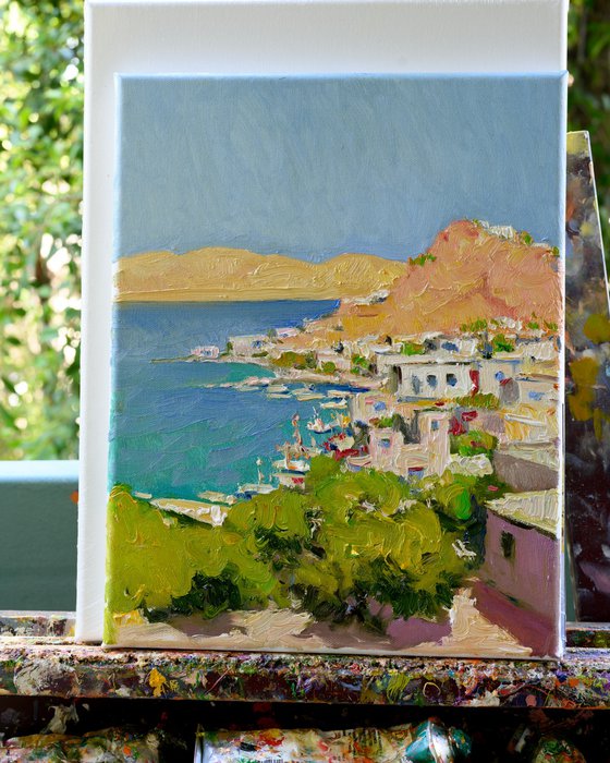 Greek Islands, Landscape