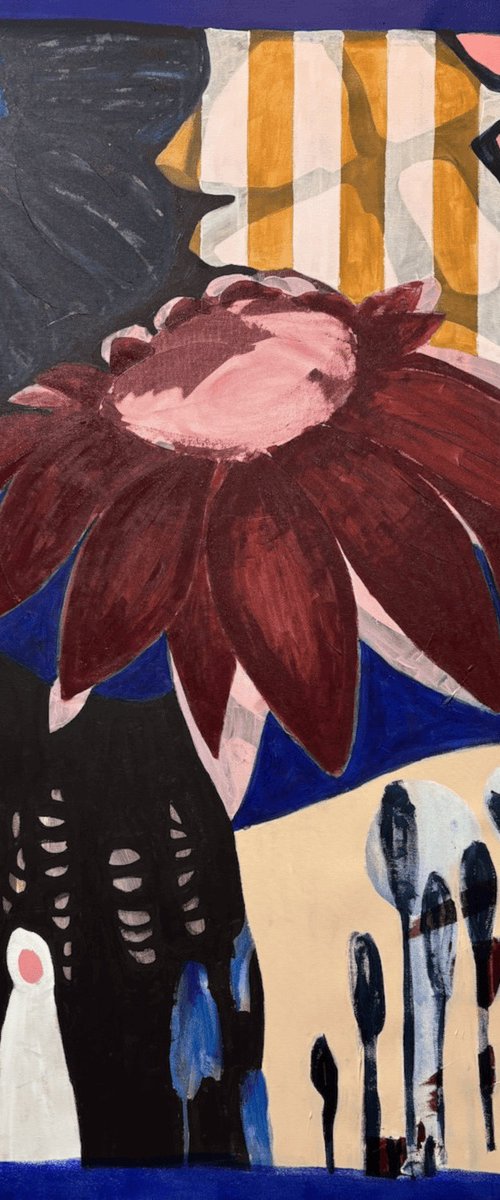 In bloom by Camilla Blauenfeldt