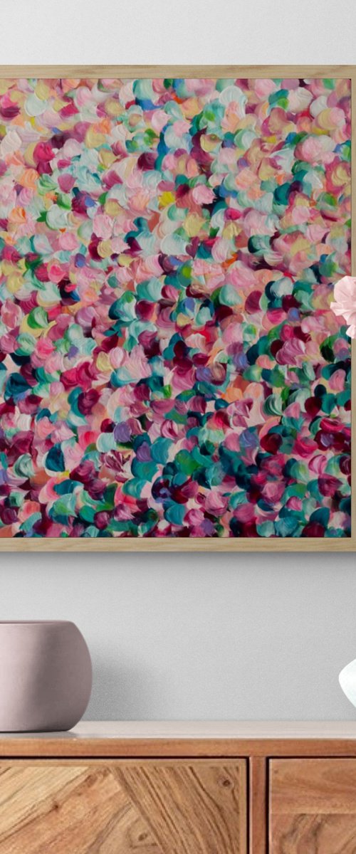 Sweetness of Petals by Katherine Spiller