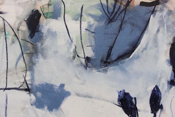 Fading Outlines II