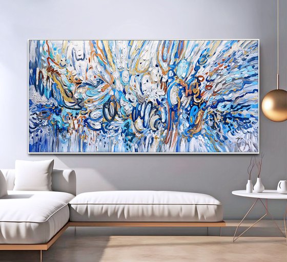 Blue Symphony