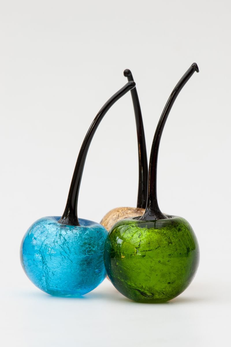 Glass Cherries by Fenris Oswin