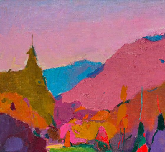 Autumn Evening