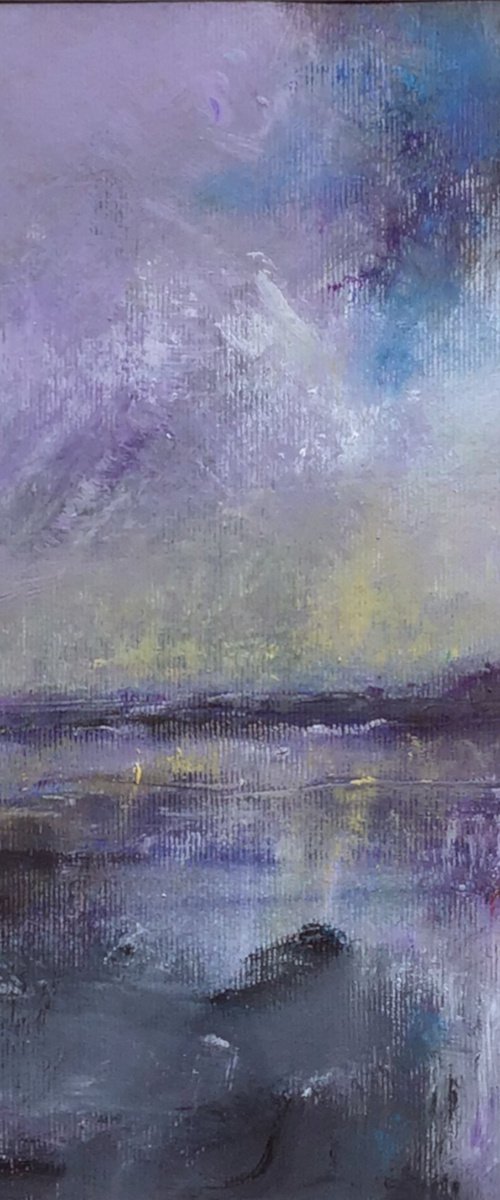 Lilac Sky - by Jon Joseph