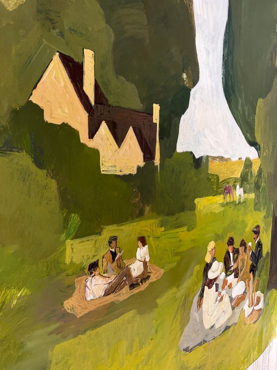 Stories of a Summer Day