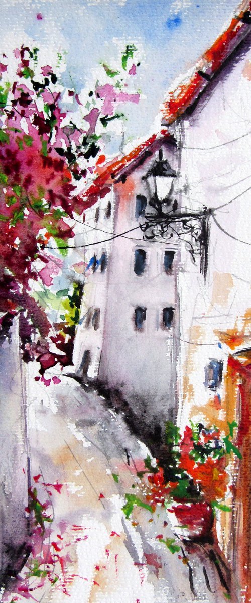 Summer atmosphere II by Kovács Anna Brigitta