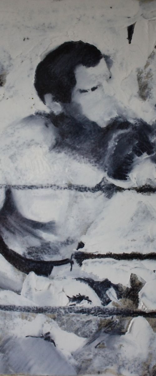 Fighter No. 5 by Simon Jones