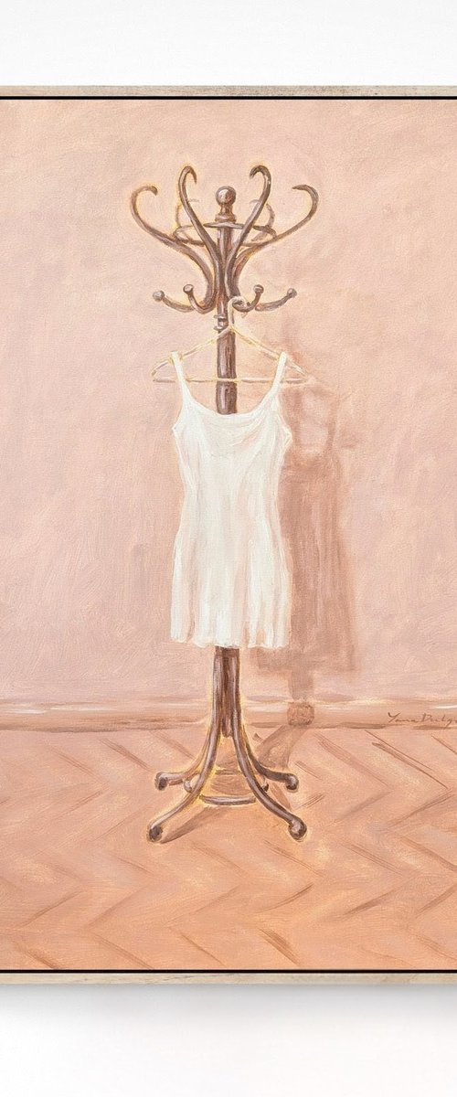 “Without the Layer” by Yana Dulger
