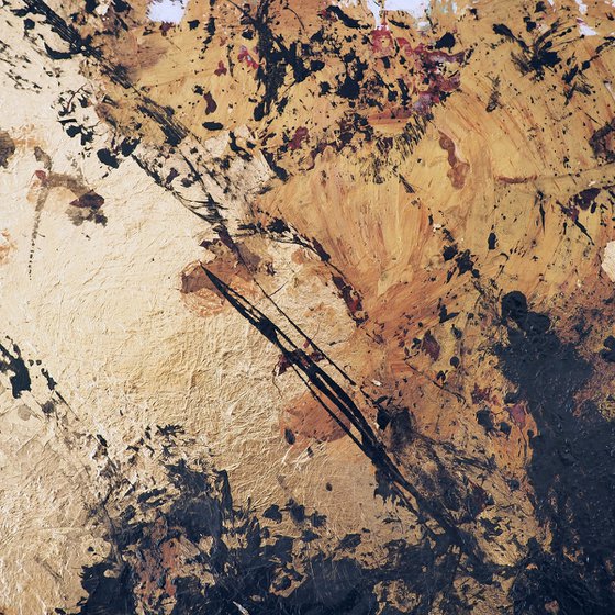 Black & Gold #2