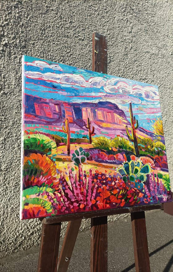 Magical day in Arizona