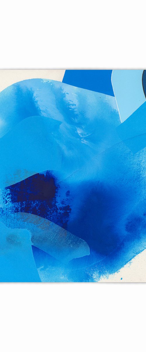 Blues, II by Smit Khond