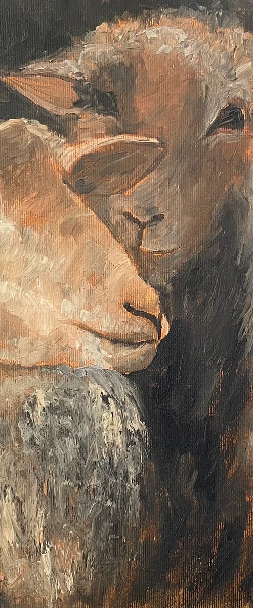 .Quiet Communion by Dasha Pogodina