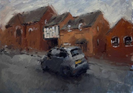Worcester Road