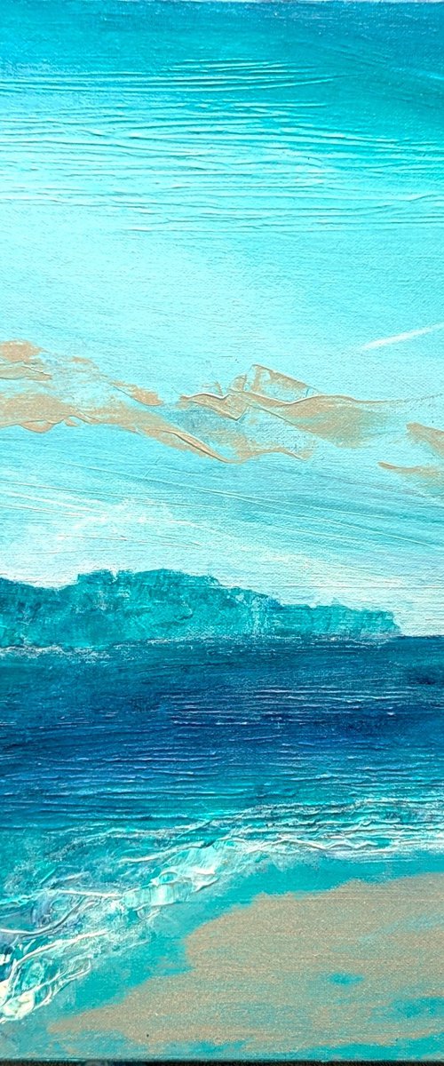 Sail Away by Lisa Price