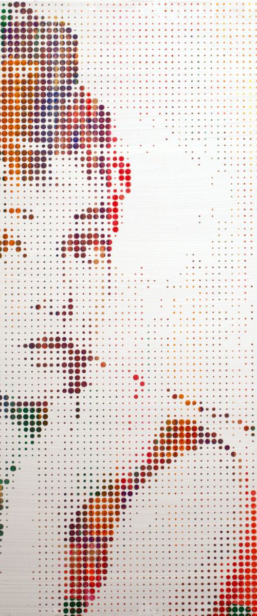 Audrey Hepburn I by Sean Christopher Ward