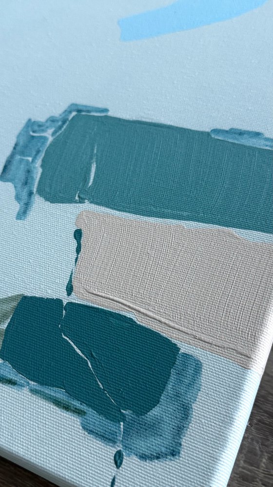 Temporary surface
