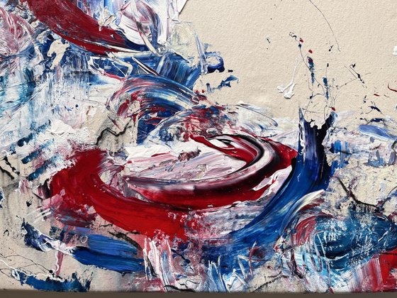 Dance of the elements III