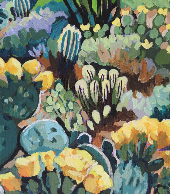 Desert Roses