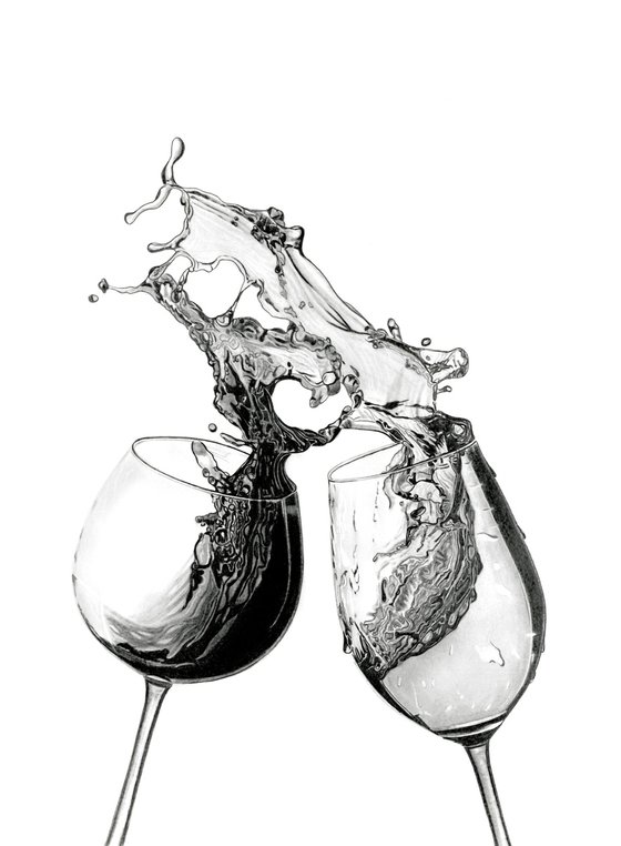 Wine Splash #6