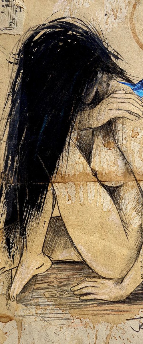 HEMLOCK by Loui Jover