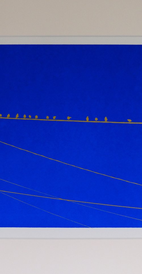 Crossed Wires by Lene Bladbjerg