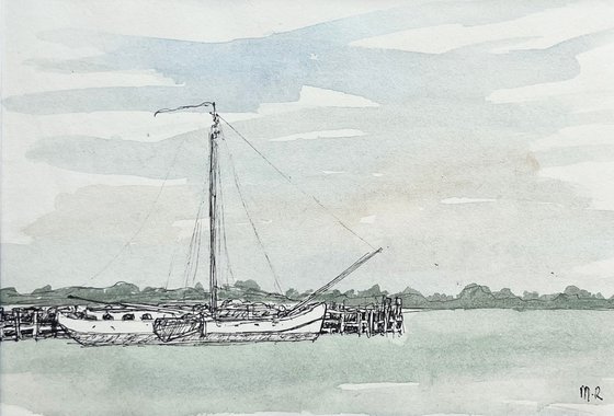 Enkhuizen Harbour I.