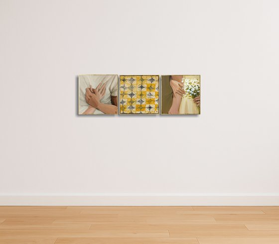 Tile. "Moments" series
