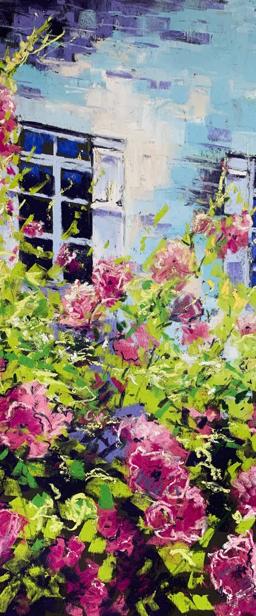 French Summer by Andrew Moodie