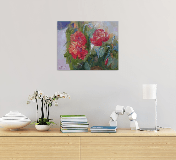 Poppy Bloom