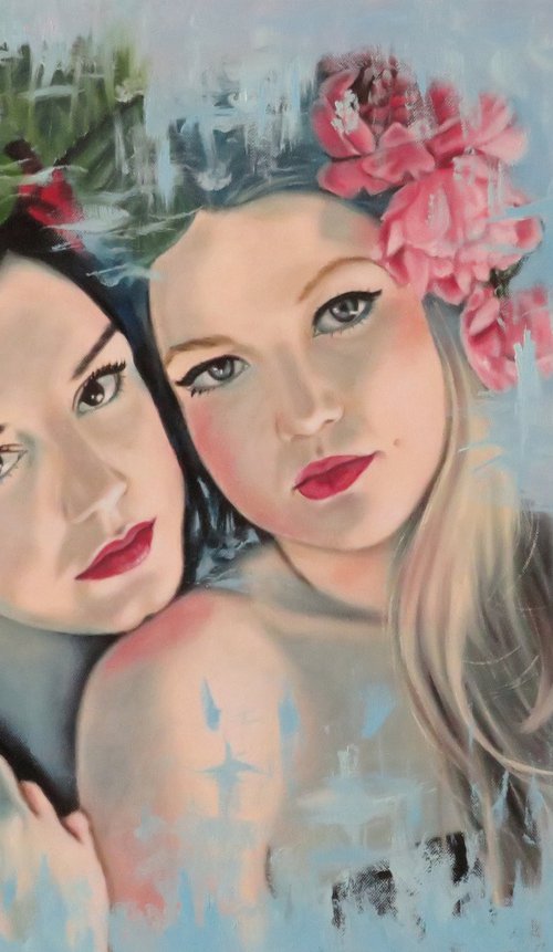 Figlie dei fiori by Monika Rembowska